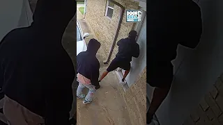 Broad Daylight Home Invasion (Caught on Ring Doorbell)