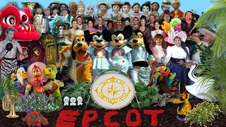 DestiNations: A Musical History of EPCOT's World Showcase