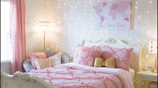 Back To School Bedroom Makeover with Better Homes & Gardens at Walmart