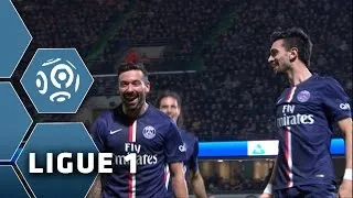 Goal Ezequiel LAVEZZI (84') / FC Metz - Paris Saint-Germain (2-3) - (FCM - PSG) / 2014-15