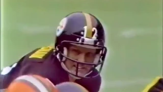 1978 Steelers vs Browns Overtime Flea Flicker game - Best Quality!