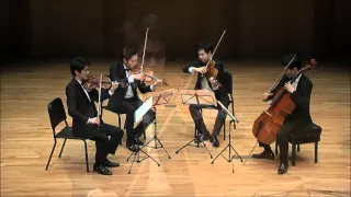 Tchaikovsky String Quartet No 1 in D Major, Op.11 by NOVUS String Quartet