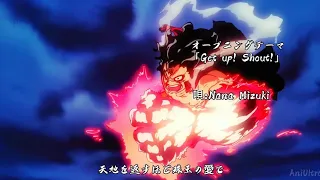 【MAD】One Piece Opening -「Get up! Shout!」[FANMADE]
