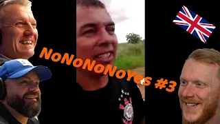 NoNoNoNoYes – 03 REACTION!! | OFFICE BLOKES REACT!!