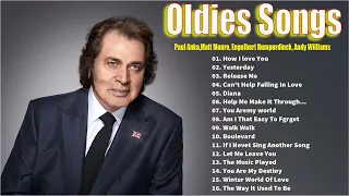 Frank Sinatra, Elvis Presley, Matt Monro, Engelbert, Tom Jones - Top 100 Best Old Songs 60's 70's