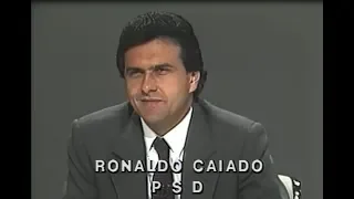 Debate na Band: Presidencial 1989 – 1º turno – Parte 6 (17/07/89)