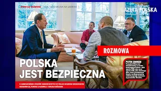 Wywiad z Markiem Brzezińskim, ambasadorem USA w Polsce