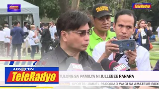 OWWA: Tuloy ang tulong sa pamilya ni Jullebee Ranara | TeleRadyo Balita (6 Feb 2023)