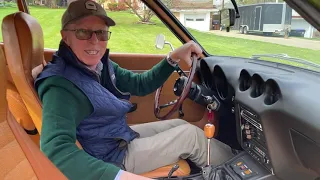 1973 Datsun 240Z 4-Speed Test Drive!