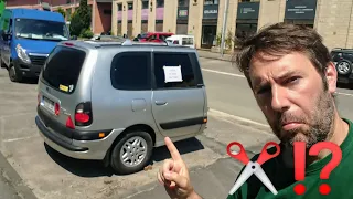 ✂️REMOLQUE CARAVANA MÁS RARO QUE JAMAS HE VISTO😲 LO VEMOS TODO🧐 ESTÁ VENDIDA!!