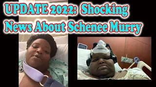 UPDATE 2022:  Shocking News About Schenee Murry | My 600-Lb. Life