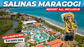 Salinas Maragogi e o Caribe Brasileiro: O Resort All Inclusive em Alagoas que é o melhor do Brasil