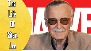 Marvel - The Life and Death of Stan Lee.