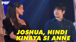 Joshua Garcia, hindi kayang gawin ito kay Anne Curtis | PEP Interviews