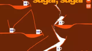 Sugar, sugar 2 level 16 Walkthrough