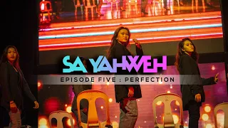Perfection (Dance cover) by Talentsville | Sa Yahweh Dancefest