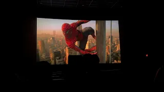 Spider-Man 1 Ending Credits (Theater Reaction)