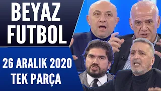 Beyaz Futbol 26 Aralık 2020 Tek Parça (Trabzonspor 0-2 Galatasaray maçı)