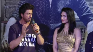 Success Celebration of RAEES Movie With Shahrukh Khan, Sunny Leone & Entire Cast