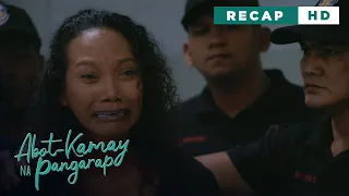 Abot Kamay Na Pangarap: The widow cries justice for her husband's death! (Weekly Recap HD)