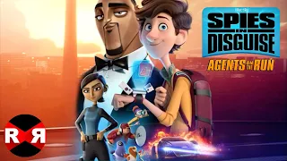 Spies in Disguise (by DENALI GAMES) - iOS / Android Gameplay
