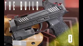 The best Sig Sauer P365 Build EVER!!!