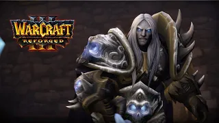 Warcraft 3 Reforged: Tragic Confrontation (Fan-Made)