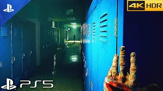 (PS5)Genesis | Ultra High Graphics Gameplay [4K 60FPS HDR] Outlast 2