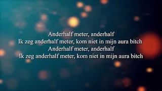 ALI B FEAT  POKE & JUDESKA   ANDERHALF Lyrics