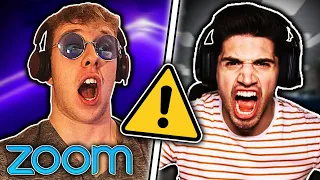 Invading Online Lessons (ZOOM PRANK)