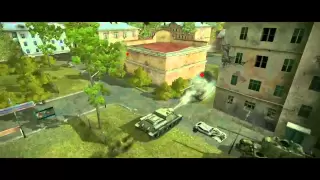 Epic Tank Battle - Episode II - Special "Kamikaze" contest - World of Tanks