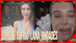 La Historia de Lana Rhoades y como esa industria arruinó su vida