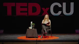 How 'fumbling forward' can help us connect | Donna Mejia | TEDxCU