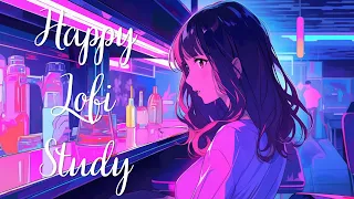 Happy Lofi Study Beats: Relaxing Tunes for 30 Minutes Productivity