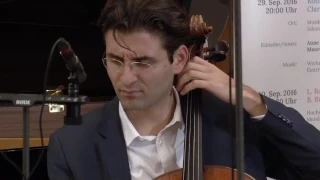 George Enescu - Sonata for Cello and Piano No. 2, op. 26 | Radutiu | Rundberg