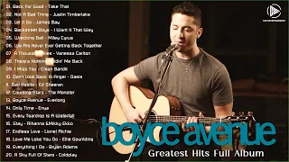 Boyce Avenue Collection 2023 | Boyce Avenue Greatest Hits Full Album 2023