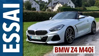 BMW Z4 M40i (g29), ma dose d'anti-dépresseur !