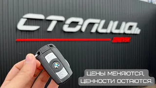 Мини обзор. Volvo S40. 2006