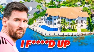 Messi F***ED UP - Shocking Real Estate Blunder Unfolds