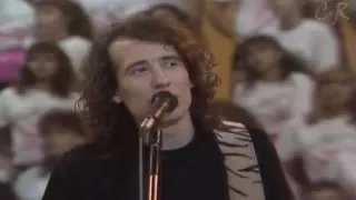 Kiko Zambianchi - Hey Jude / Domingão do Faustão 1989