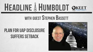 Cal Poly Humboldt Strike and an UAP lobbyist on legislation – Headline Humboldt