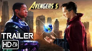 AVENGERS 5: The Kang Dynasty (2025) Trailer 3 Phase 5 | Mark Ruffalo, Chris Hemsworth | Fan Made