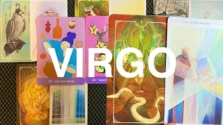 VIRGO AN INTENSE SITUATION, UNCOVERING A HIDDEN TRUTH MAY 13-19 2024 TAROT READING