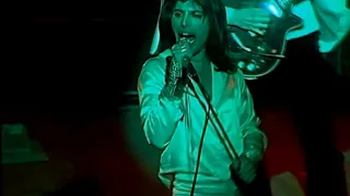 Queen - Flick Of The Wrist (Live at The Rainbow 1974) [HD 60fps]