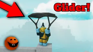 How To Get a Glider! | Pilgrammed | Roblox