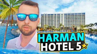 Отели Хайнаня. Harman Hotel 5*. Бухта Дадунхай.