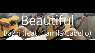 Bazzi (feat. Camila Cabello) - Beautiful Guitar cover