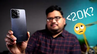 Best Buy Under 20K? iQOO Z9 Unboxing!!!