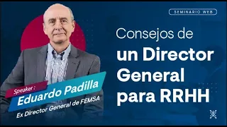 Consejos de un Director General a RRHH