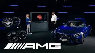 Mercedes-AMG Expert Talk | Tyres